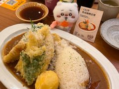 -CURRY YA 熟成咖哩專門店(深圳湾万象城店)