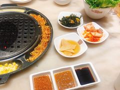 -韩宫宴烤肉·料理(宜兴八佰伴店)