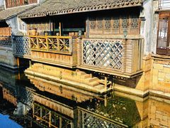 -嘉兴月河历史街区