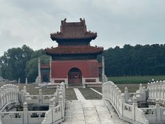 -清东陵