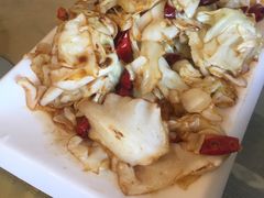 手撕包菜-扎与夏私房菜(西藏自治区拉萨市丹杰林巷店)
