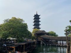 -乌镇西栅景区
