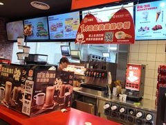 -汉堡王(北京通州领展店)