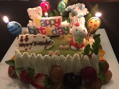 -美丽心情蛋糕(江苏路店)