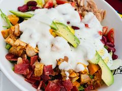 Famous考伯沙拉-Famous肥猫墨西哥音乐餐吧(五棵松华熙LIVE店)