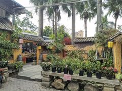 -园林美食城·本土农家菜(杨和镇店)