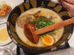 大骨浓汤经典味千拉面-味千拉面(泰州万达广场店)