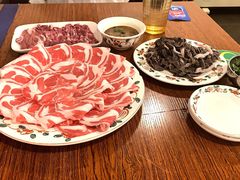 -老门框爆肚涮肉(金宝街店)