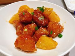 紫阳金牌荔枝肉-紫阳海鲜楼·传承闽味(长乐路总店)
