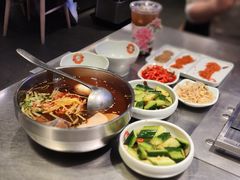 -白玉·朝鲜族烤串(南山店)