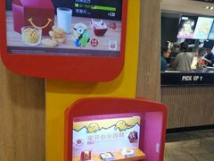 -麦当劳(国家体育场南路店)