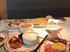 -比格比萨自助(宝山日月光店)