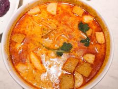 新加坡叻沙檬粉-星怡会·新加坡新美食(江南环球港店)