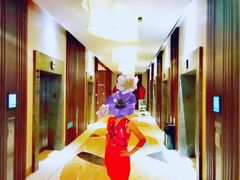 -广州中心皇冠假日酒店·百粤楼