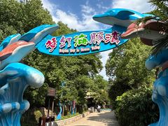 -横店影视城梦幻谷园区