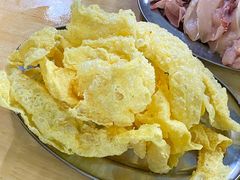 炸支竹-威邵鸡煲(西华路总店)