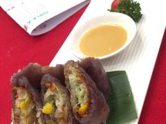 脆皮海皇紫米肠-鼎珑点心仔(燕塘店)