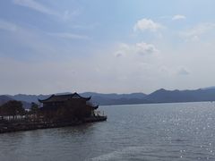 -东钱湖小普陀景区