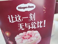 -哈根达斯(西安高新店)
