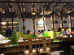 大堂-蛙蛙叫干锅年代(簋街总店)