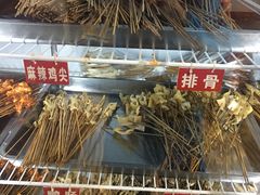 -乐山长药老地方油炸串串(峨眉四中店)