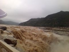 -陕西黄河壶口瀑布旅游区