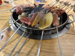 -水浒烤肉(医学院店)