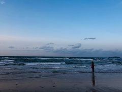 -那香海钻石沙滩浴场