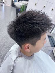 -藤野造型烫染·接发