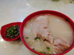 招牌蹄花汤-廖老妈蹄花店(人民公园陕西街259号店)