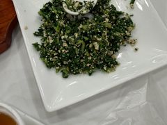 马兰头拌香干-瑞福园联谊餐室(茂名南路店)