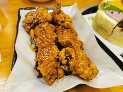 -咕咕站韩国料理(紫金港店)