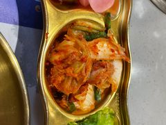 -金会长自助海鲜·烤肉(人民广场店)