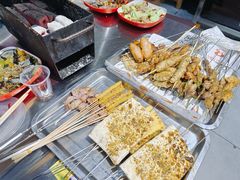 -贾青羊肉串(袁桥店)