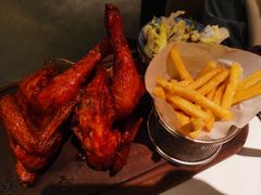 德克萨斯烤春鸡-半秋山西餐厅(巴南万达广场店)