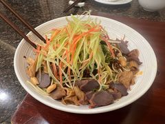 鸡杂凉面-钦善斋(武侯祠店)
