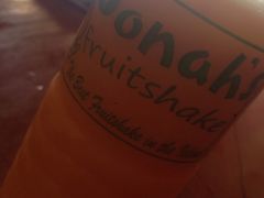 -Jonah's Fruit Shake & Snack Bar