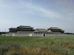 -汉景帝阳陵博物院