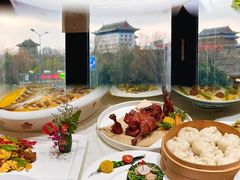 -陕西会客厅·宴会厅·唐世佳宴