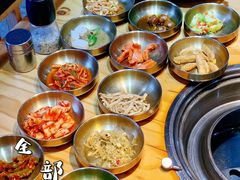 -金顺韩式烤肉·网红烤肉店(广利路店)