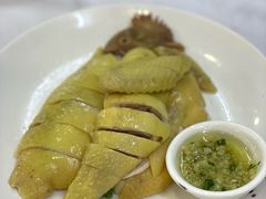 白切鸡-文记壹心鸡(宝华路店)