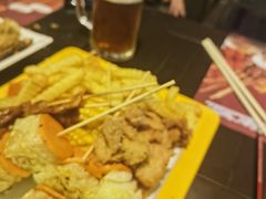 -喷泉广场餐厅·宵夜·海鲜烧烤大排档(长隆企鹅酒店)