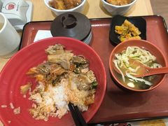 -食其家·牛丼咖喱(金桥国际店)