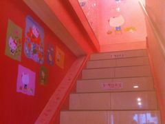 -Hello Kitty Cafe(弘大店)