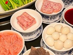 -廖掌柜·重庆鲜货火锅(上海首店)