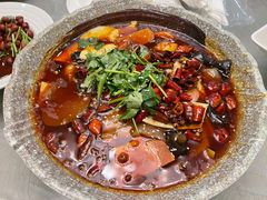 毛血旺-成都驻京办餐厅(蜀都宾馆店)