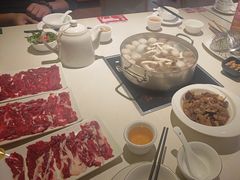 -潮泰牛肉火锅 · 创于1992年(车公庙店)