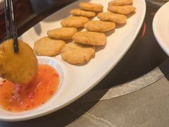 香煎墨鱼饼-创味·民间海南菜·非遗藤桥排骨(藤桥·免税城店)