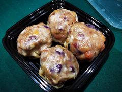 粘豆包-天泽祥·鼓楼馒头(鼓楼店)