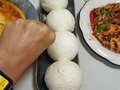 雪绵豆沙-宝发园名菜馆
